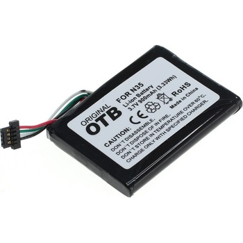 Image 1 of VHBW Батерия за Acer N35 / N35SE, 1000 mAh (106260909)