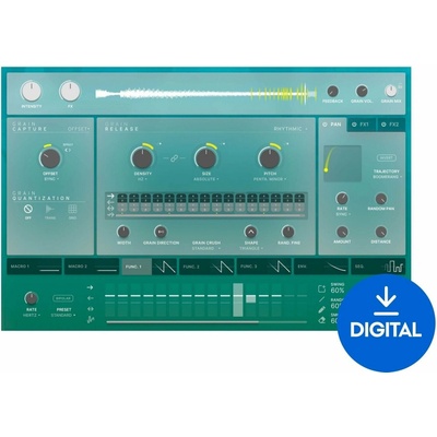 Arturia Efx FRAGMENTS (Digitální produkt)