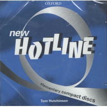 New hotline elementary class audio 2 - Tom Hutchinson