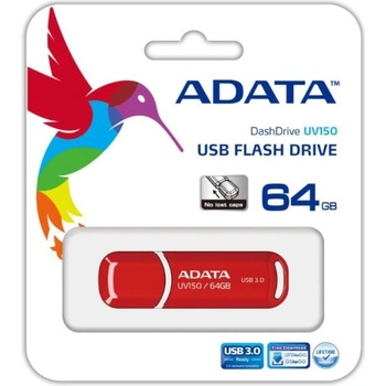 Image 1 of ADATA UV150 64GB (AUV150-64G-RRD)
