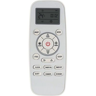 съвместим Hisense dg11l1-01, dg11l1-11, dg11l1-12 - заместител дистанционно управление (dg11l1-01, dg11l1-11, dg11l1-12)