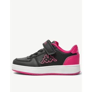 Kappa Malone INF EV Black/Pink - magazinko