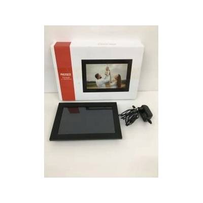 Pomologic Digital Photo Frame Pomologic Aeezo Portrait - 10.1 multimedia photo frame black
