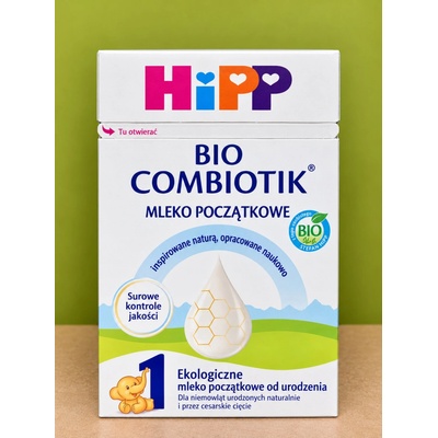 HiPP 1 BIO Combiotik 550 g