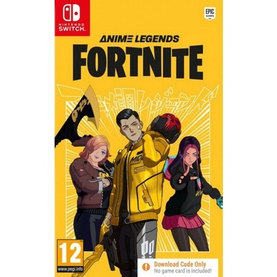Fortnite: Anime Legends