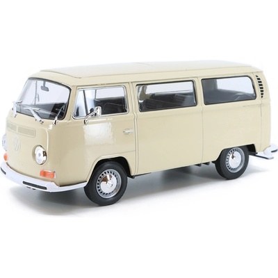Welly Volkswagen T2 Bus 1972 béžová 1:24