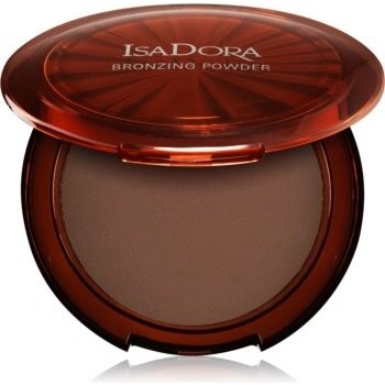 IsaDora Bronzing Powder bronzer 48 Matte Tan 10 g