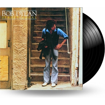 Bob Dylan - STREET LEGAL LP