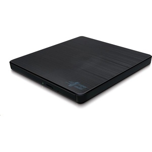 LG Hitachi-LG GP60NB60 външна DVD записвачка черна (GP60NB60. AUAE12B) (GP60NB60.AUAE12B)