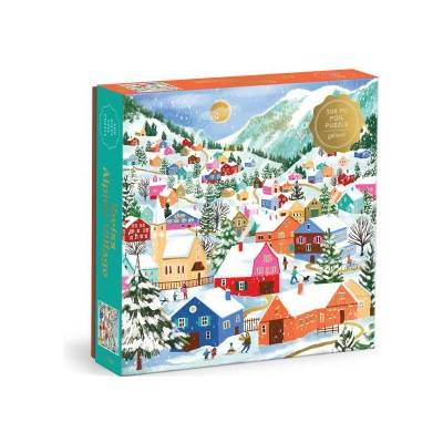 Galison Swiss Alpine Village 500 dielov
