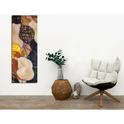 ASIR Nástěnný obraz KLIMT 3 30 x 80 cm