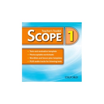Scope: Level 1: Teacher's Toolkit