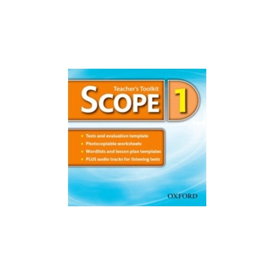 Scope: Level 1: Teacher's Toolkit
