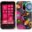 Nokia Lumia 620 JellyFish Силиконов Калъф + Протектор