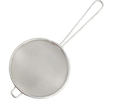 Jemné sitko 8 cm