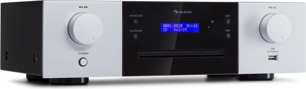 Auna CD-1000 DG