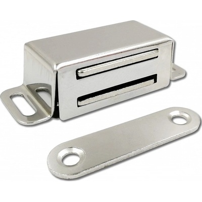 Magnetická sklapka kovová MC 50C NEREZ (MC 03A) – Hledejceny.cz
