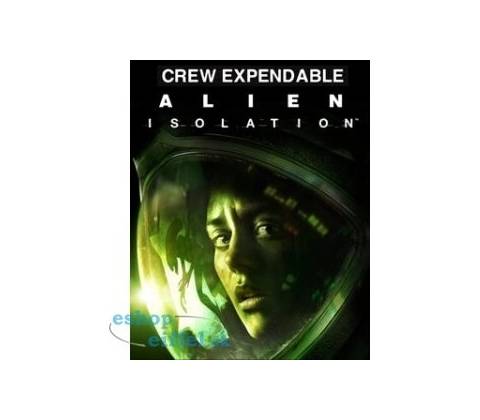Alien: Isolation - Crew Expendable