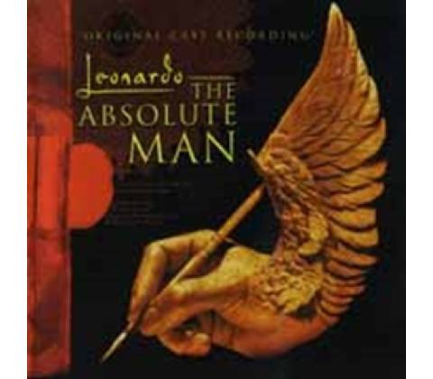LEONARDO: THE ABSOLUTE MAN CD