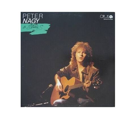 Nagy Peter - V Štúdiu S LP
