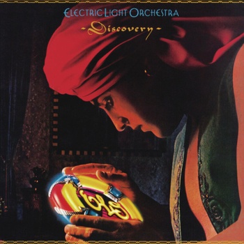 Electric Light Orchestra - Discovery (Reissue) (Remastered) (CD) (5099750190524)