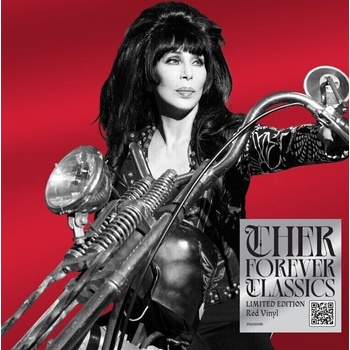 Cher - Forever Classics (Limited Edition) (Red Coloured) (Remastered) (2 LP) (0093624840183)