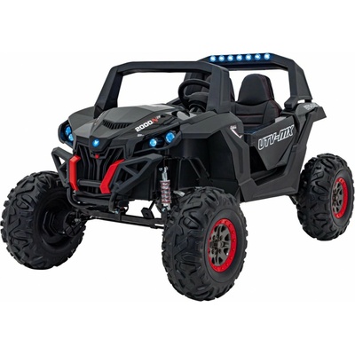 Mamido Buggy UTV-MX 2000N 4x4 Elektrické autíčko černá
