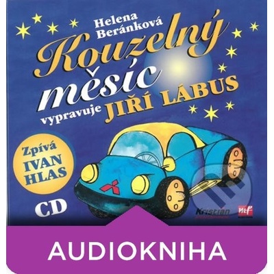 Kouzelný měsíc - Helena Beránková