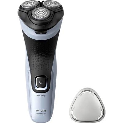 Philips Bodycare 3000X Series X3003/00 černý, modrý