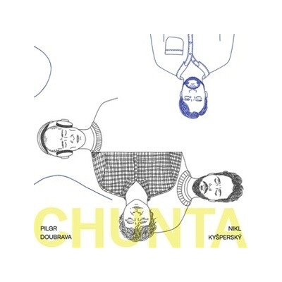 Kyšperský,Pilgr,Doubrava,Nikl - Chunta CD