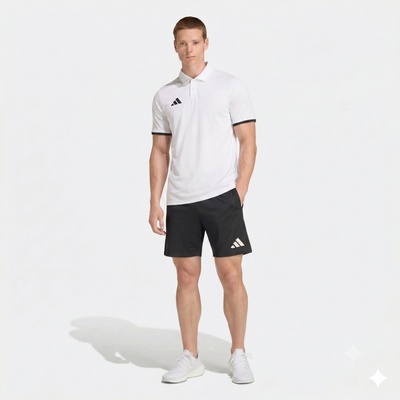 ADIDAS Спортен комплект entrada 26 polo - jz6661 / kd0985