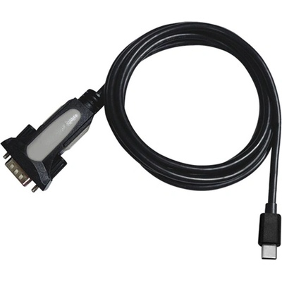 PremiumCord Преобразувател usb-c - rs232, 1, 8 м ku31-232 (ku31-232)