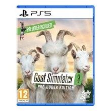 Goat Simulator 3 (Pre-Udder Edition)