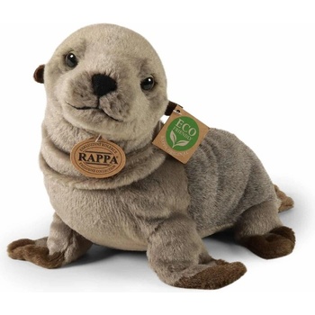 Rappa, Чехия Плюшен Тюлен, седящ, 30 см