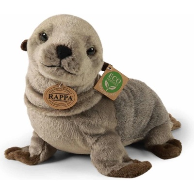 Rappa, Чехия Плюшен Тюлен, седящ, 30 см
