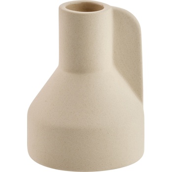 Bolia Свещник за класическа свещ Falda 9 см пясъчен (24-949-01_00002)