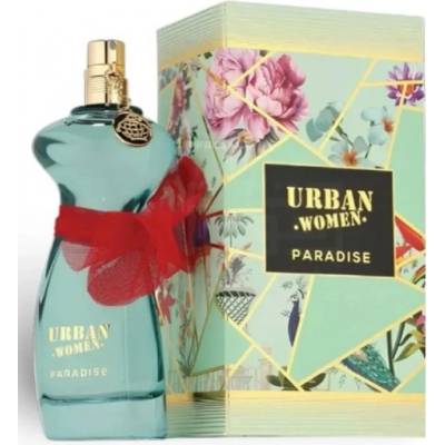 Fragrance World Urban Women Paradise Парфюм EDP за жени 100ml