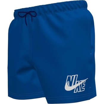 Nike Бански гащета Nike Logo Swim Shorts - Game Royal