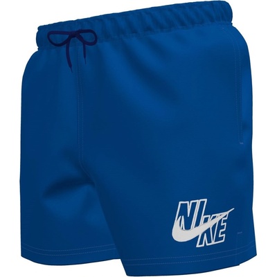 Nike Бански гащета Nike Logo Swim Shorts - Game Royal
