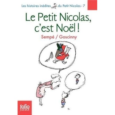 Le Petit Nicolas, c`est Noel