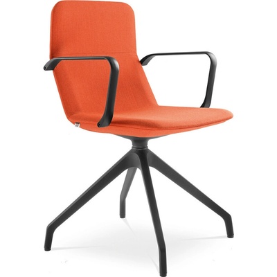 LD Seating Konferenční křeslo Flexi Light CHL BR F90
