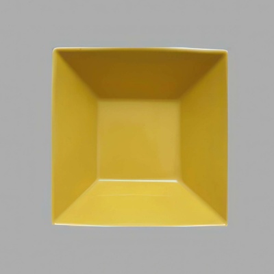 Suisse Langenthal Miska hranatá Actual 14,9 x 14,9 cm
