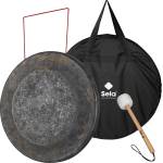 Sela Chau Dark Moon Gong 28 (SEGO28CHD)