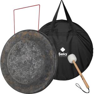 Sela Chau Dark Moon Gong 28 (SEGO28CHD)
