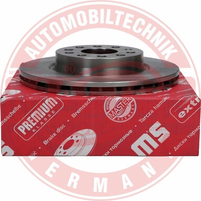 Brzdový kotúč (cena za 1ks) MASTER-SPORT GERMANY 24012202101-PCS-MS