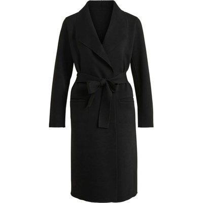 VILA Преходно палто черно, размер xs