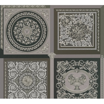 A. S. Création Влизелинов тапет за стена versace 38704-4