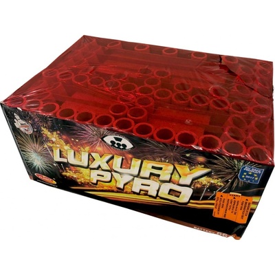 Klásek Kompakt 66 ran 20 mm Luxury Pyro