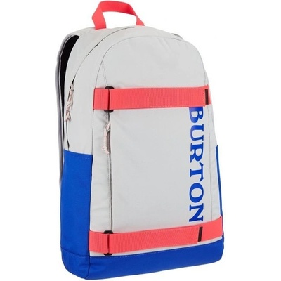 Burton Emphasis Pack 2.0 lunar gray cobalt blue 26 l