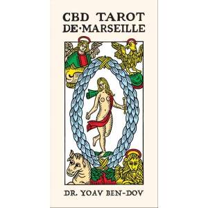 CBD Tarot De Marseille (ISBN: 9781572819047)